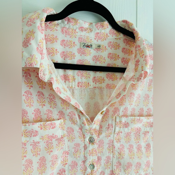 Faherty Rae Dress - Picture 3 of 7